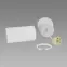 Nástenná lampa Daria SPT GU10 White 03946 K1,5