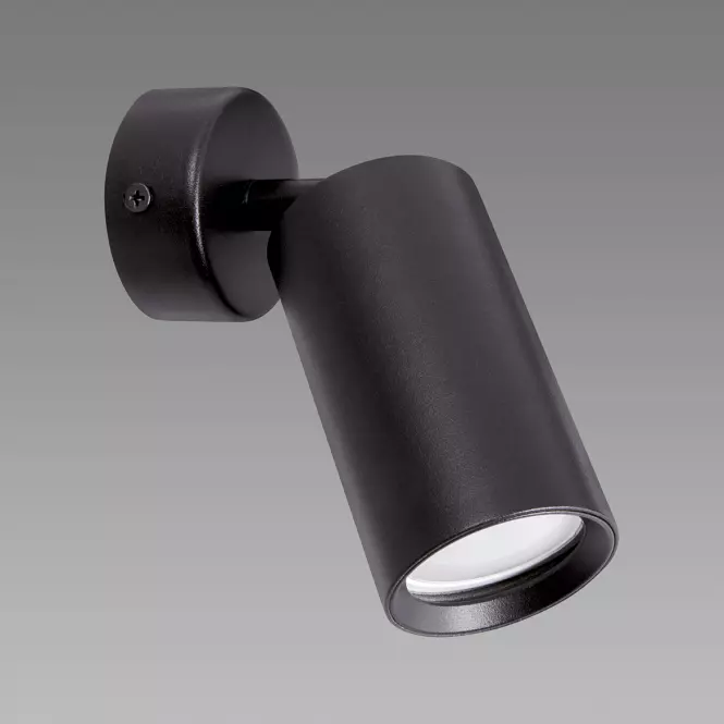 Nástenná lampa Daria SPT GU10 Black 03947 K1