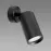 Nástenná lampa Daria SPT GU10 Black 03947 K1