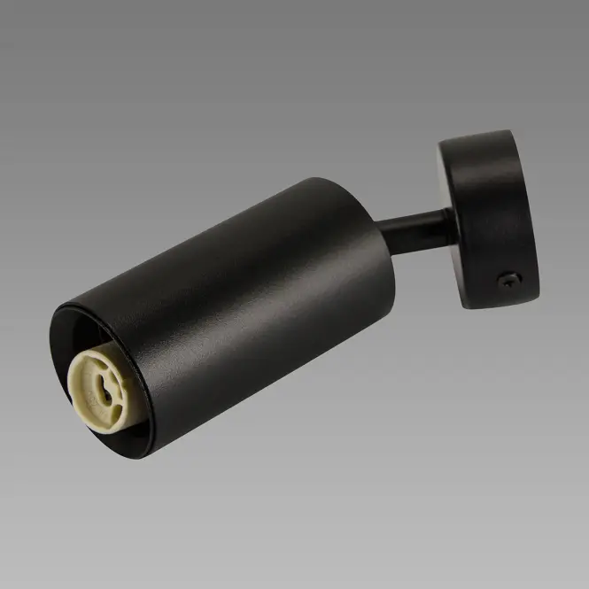 Nástenná lampa Daria SPT GU10 Black 03947 K1,3