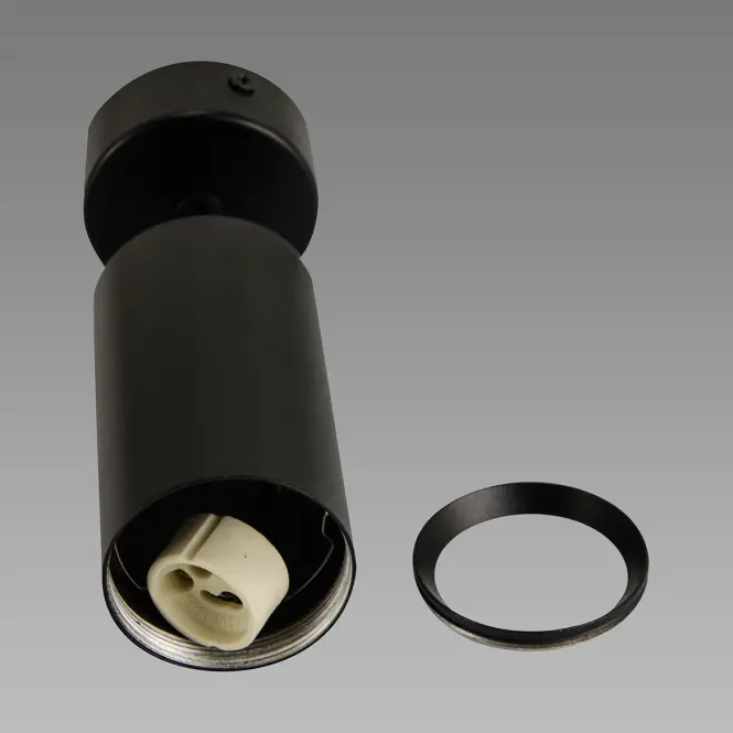 Nástenná lampa Daria SPT GU10 Black 03947 K1,5