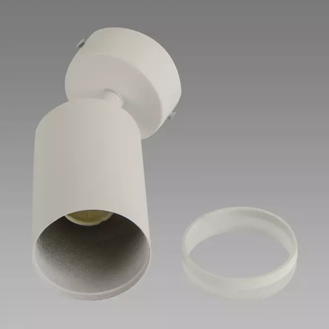 Nastenná lampa Zula SPT GU10 White 03995 K1