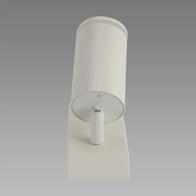 Nástenná lampa Zula WLL GU10 White 03997 K1,4