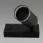 Nástenná lampa Zula WLL GU10 Black 03998 K1,3