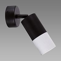 Nastenná lampa Piano SPT GU10 Black/White 03880 K1