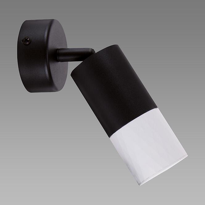 Nástenné svietidlo Piano SPT GU10 Black/White 03880 K1