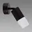 Nástenné svietidlo Piano SPT GU10 Black/White 03880 K1