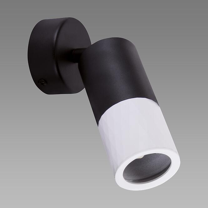 Nástenné svietidlo Piano SPT GU10 Black/White 03880 K1
