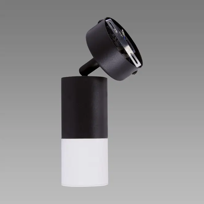 Nástenné svietidlo Piano SPT GU10 Black/White 03880 K1