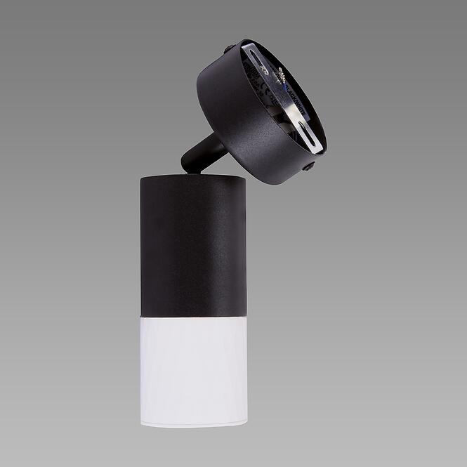 Nástenné svietidlo Piano SPT GU10 Black/White 03880 K1