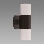 Nástenná lampa Piano WLL 2xGU10 Black/White 03882 K1