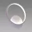 Nástenná lampa Emma LED C 10W White NW 03783 K1