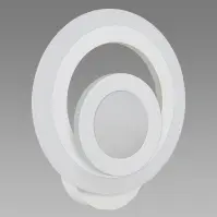 Nástenné svietidlo Orbit LED C 14W White NW 04028 K1