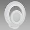 Nástenné svietidlo Orbit LED C 14W White NW 04028 K1