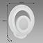 Nástenné svietidlo Orbit LED C 14W White NW 04028 K1,2