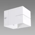 Nástenná lampa Elton G9 White 03956 K1