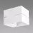Nástenná lampa Elton G9 White 03956 K1