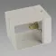 Nástenná lampa Elton G9 White 03956 K1,3