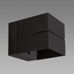 Nástenná lampa Elton G9 Black 03957 K1