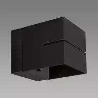Nastenná lampa Elton G9 Black 03957 K1