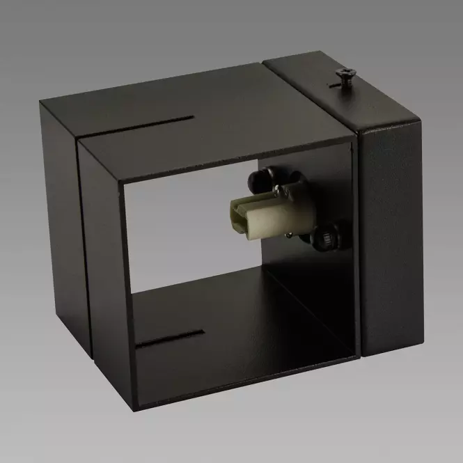 Nastenná lampa Elton G9 Black 03957 K1