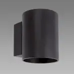 Nástenná lampa Sonia G9 Black 03959 K1