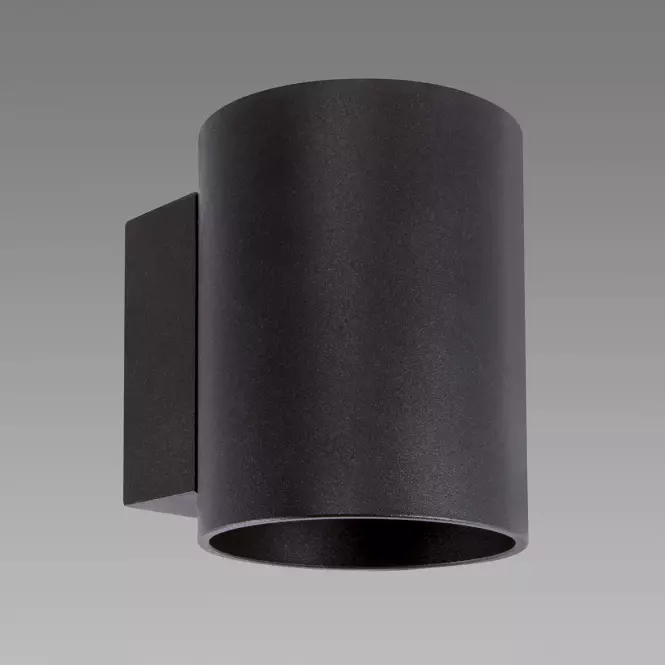 Nástenná lampa Sonia G9 Black 03959 K1