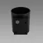 Nástenná lampa Sonia G9 Black 03959 K1,4