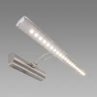 Nástenné svietidlo Brena LED 4 W mat chróm NW 03068 K1