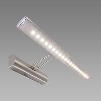 Nástenné svietidlo Brena LED 4 W mat chróm NW 03068 K1