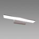Nástenná lampa Brego LED 9W chróm NW 03972 K1