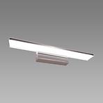 Nástenná lampa Brego LED 9W chróm NW 03972 K1