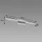 Nástenná lampa Brego LED 14W chróm  NW 03973 K1,3