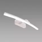 Nástenná lampa Mamba LED 8W biela NW 04021 K1