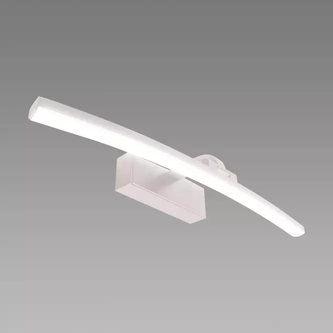 Nástenná lampa Mamba LED 8W biela NW 04021 K1