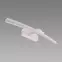 Nástenná lampa Mamba LED 8W biela NW 04021 K1,2