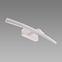 Nástenná lampa Mamba LED 8W biela NW 04021 K1,2