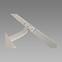Nástenná lampa Mamba LED 8W biela NW 04021 K1,4