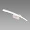 Nástenná lampa Mamba LED 12W biela NW 04022 K1