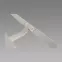 Nástenná lampa Mamba LED 12W biela NW 04022 K1,4