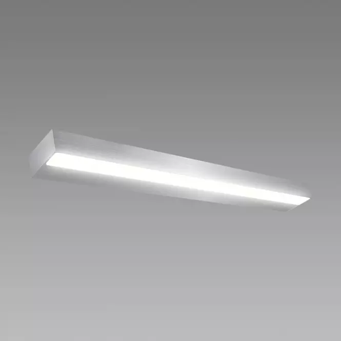 Nástenná lampa Cyber LED 9W Silver NW 03966 K1