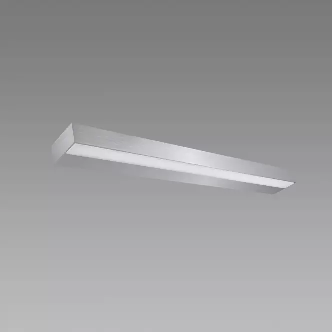 Nástenná lampa Cyber LED 9W Silver NW 03966 K1,2