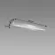 Nástenná lampa Cyber LED 9W Silver NW 03966 K1,3