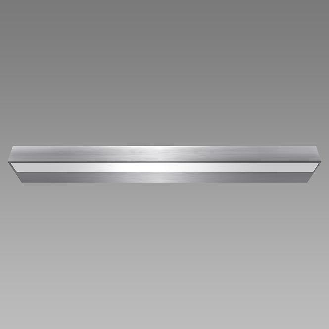 Nástenná lampa Cyber LED 9W Silver NW 03966 K1