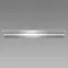 Nástenná lampa Cyber LED 9W Silver NW 03966 K1,4
