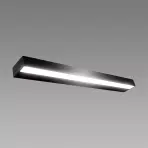 Nástenná lampa Cyber LED 9W čierna NW 03967 K1