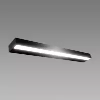 Nástenná lampa Cyber LED 9W čierna NW 03967 K1