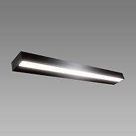 Nástenná lampa Cyber LED 9W čierna NW 03967 K1