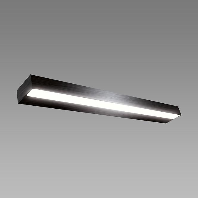 Nástenná lampa Cyber LED 9W čierna NW 03967 K1