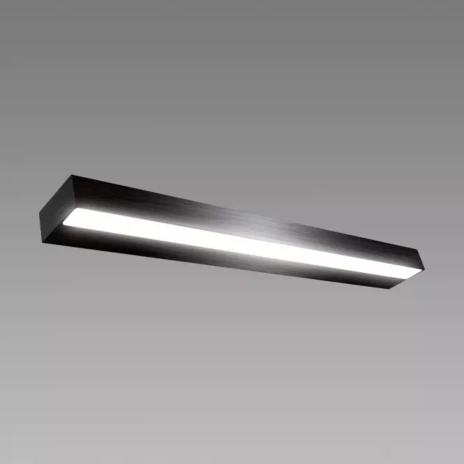 Nástenná lampa Cyber LED 9W čierna NW 03967 K1